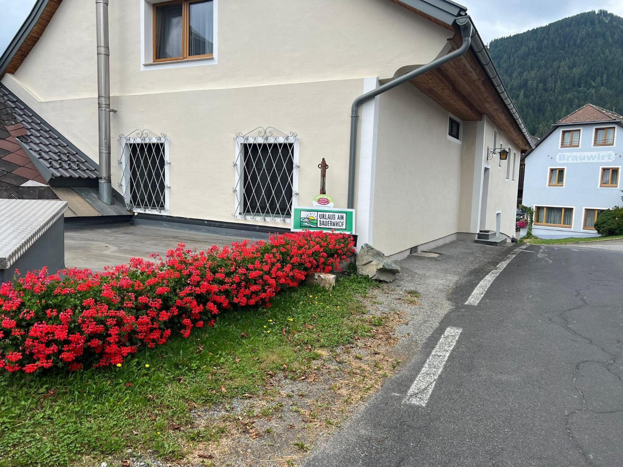 Biohof Goelly Villa Neumarkt in Steiermark Exterior photo
