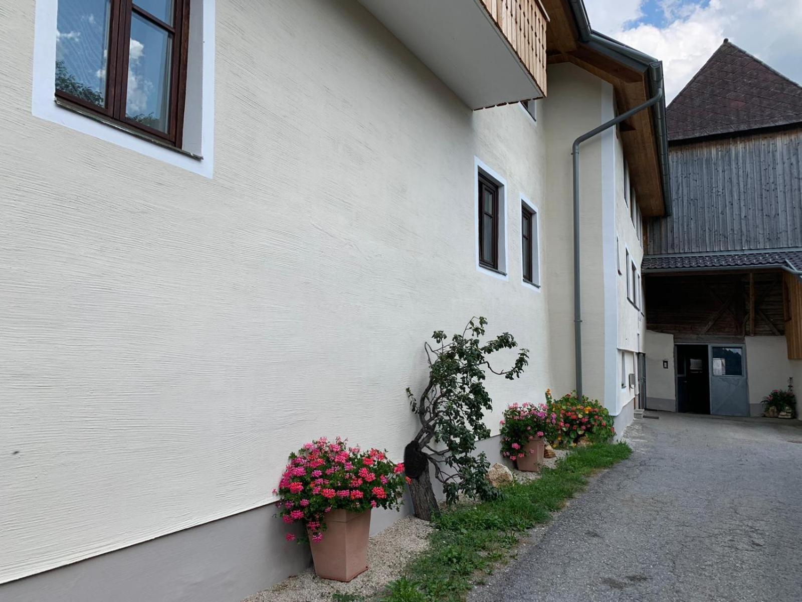 Biohof Goelly Villa Neumarkt in Steiermark Exterior photo